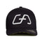 Delta Cap Dark Grey
