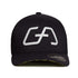 Delta Cap Dark Grey