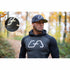 Delta Cap Dark Grey