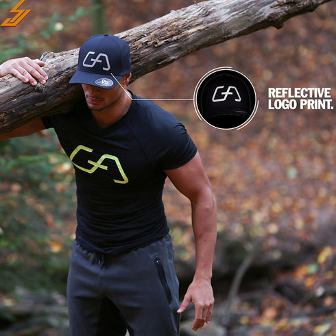 Delta Cap Dark Grey