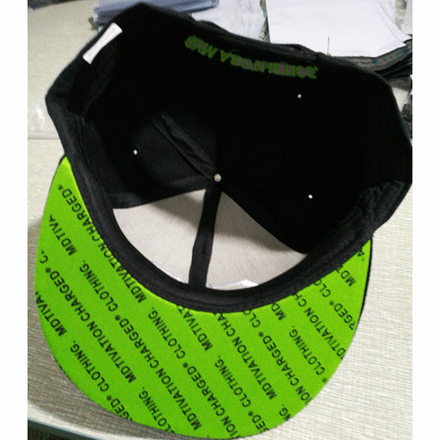 Delta Cap Dark Grey