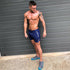 Men's Workout Fitness Shorts