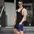 Men's Workout Fitness Shorts