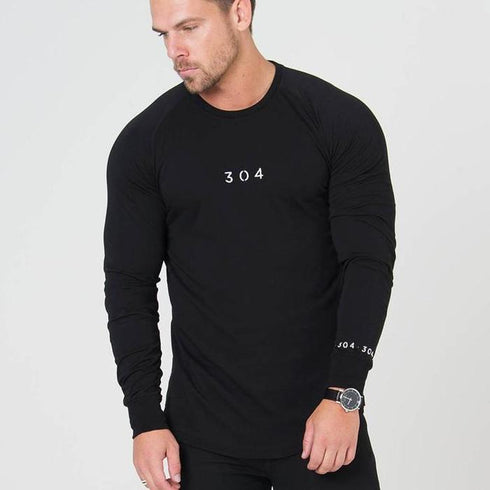 Seamless Long Sleeve Tee