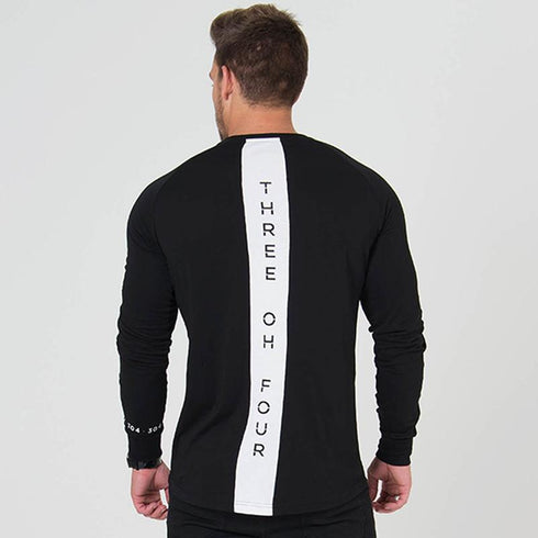 Seamless Long Sleeve Tee