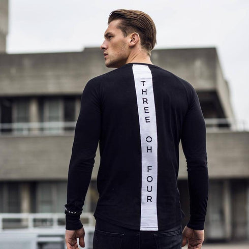 Seamless Long Sleeve Tee