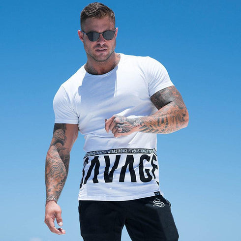 Dri-Fit Short Sleeve T-shirt