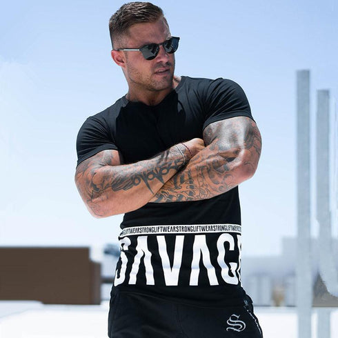Dri-Fit Short Sleeve T-shirt