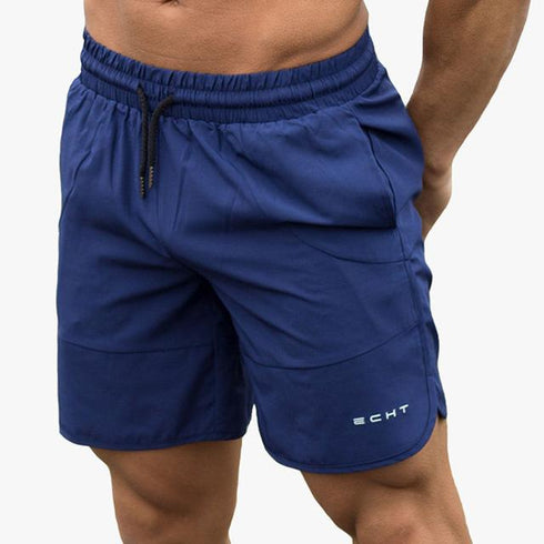 Men's Workout Fitness Shorts