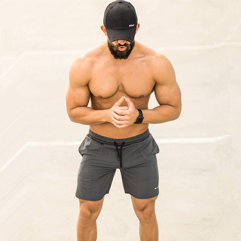 Men's Workout Fitness Shorts