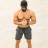 Men's Workout Fitness Shorts