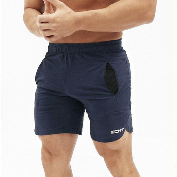 Men's Workout Fitness Shorts