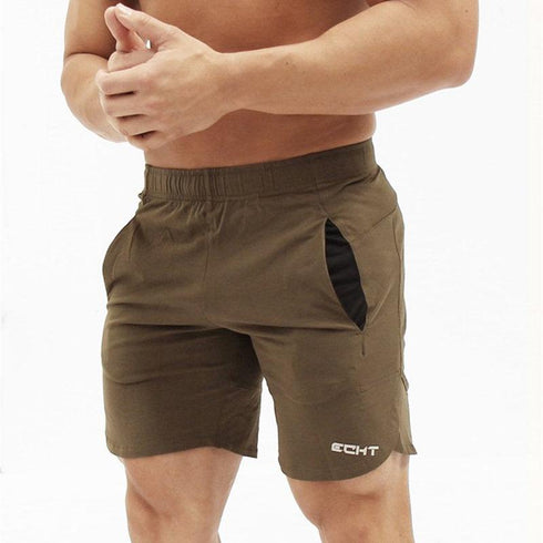 Men's Workout Fitness Shorts