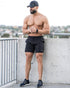Men's Workout Fitness Shorts
