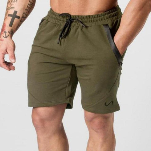 Men's Workout Fitness Shorts