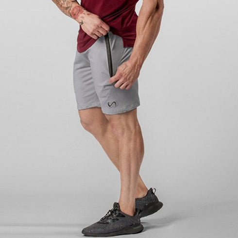Men's Workout Fitness Shorts