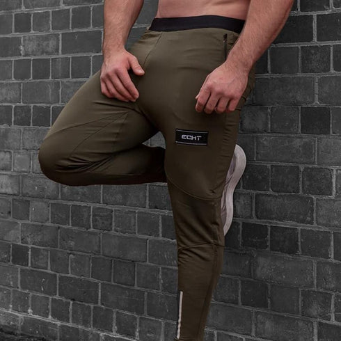 Men's Muscle Slim Fit Joggers