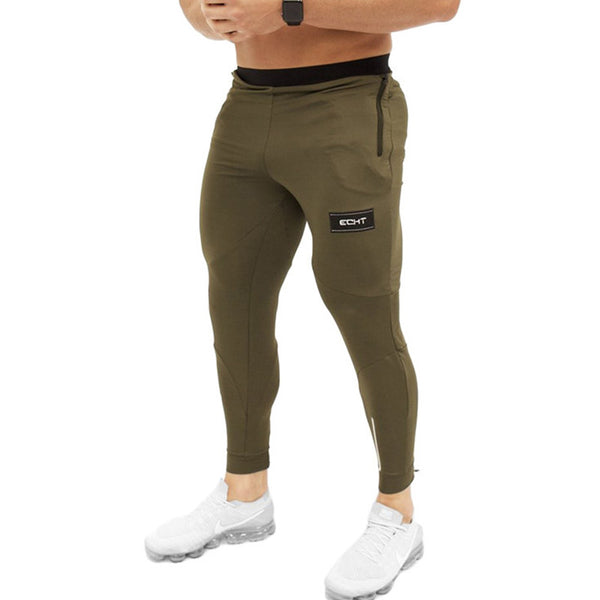 Men's Muscle Slim Fit Joggers