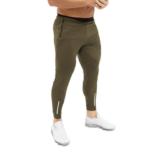 Men's Muscle Slim Fit Joggers