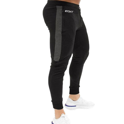 Men's Muscle Slim Fit Joggers