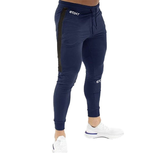 Men's Muscle Slim Fit Joggers