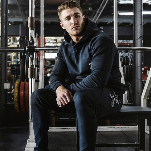 Men's Muscle Slim Fit Joggers