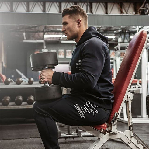 Dri-FIT Men's Training Hoodie