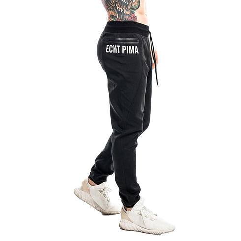 Men's Muscle Slim Fit Joggers