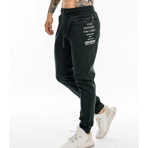 Men's Muscle Slim Fit Joggers