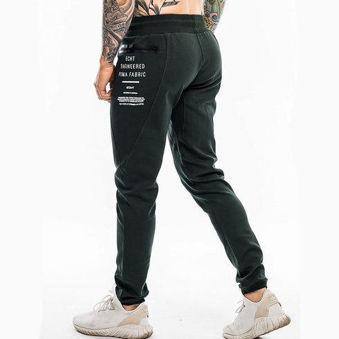 Men's Muscle Slim Fit Joggers